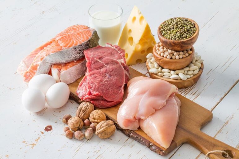Dieta białka Ducana