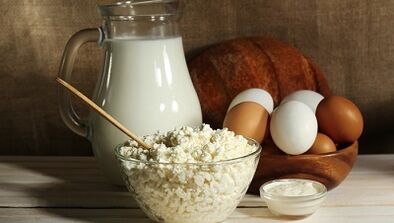 Produkty białkowe do właściwego odżywiania