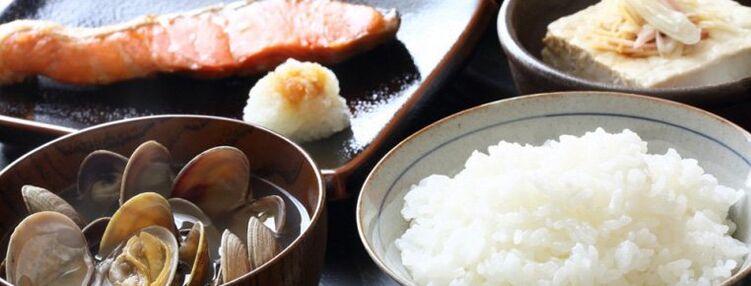 Japońska dieta