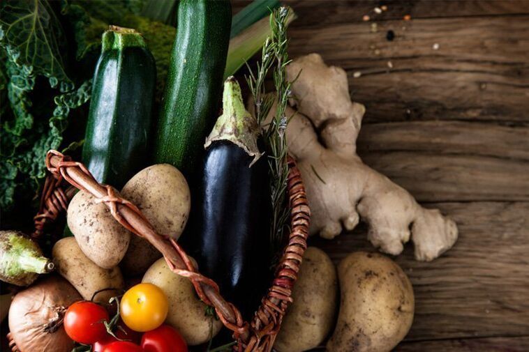 Japońskie menu dietetyczne